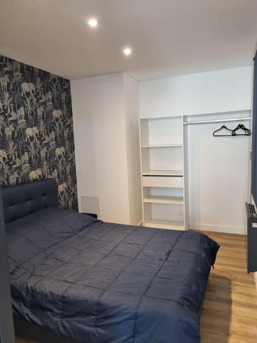Apparemment Cosy & Chic Appartement Rezé Buitenkant foto